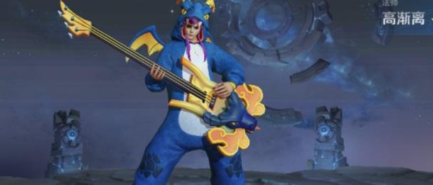 王者荣耀玩家急事挂机,重连之后发现游戏赢了不说,自己还是mvp