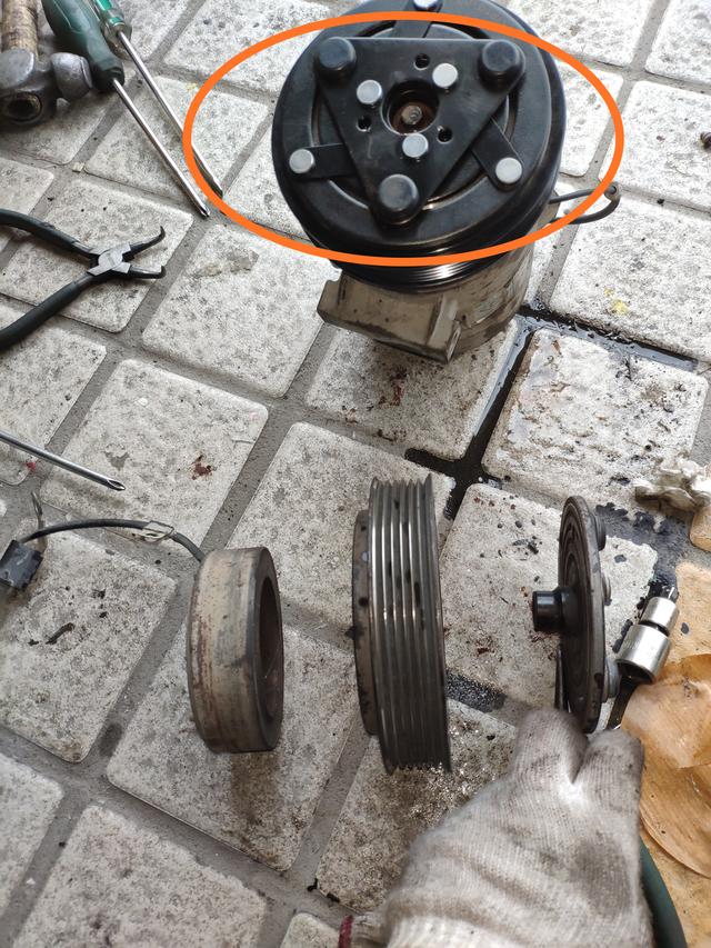 空调泵不工作案例,空调泵修理厂