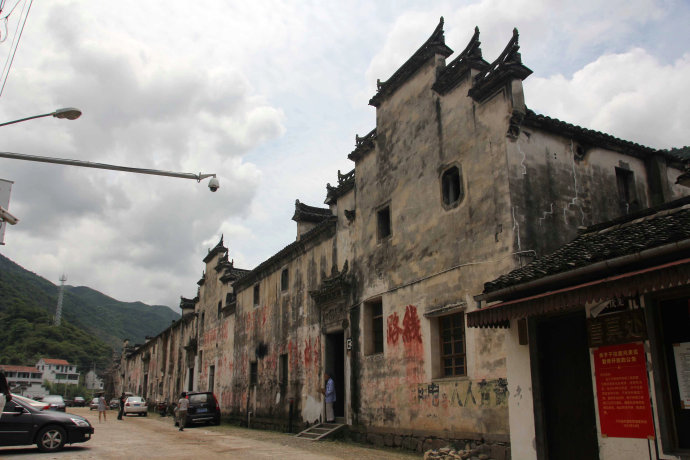 浙江绍兴这27个地方被国家重点保护,看看都是些啥宝贝?