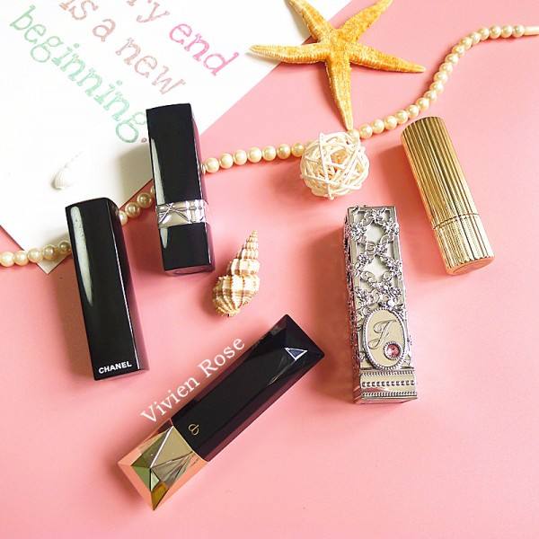 十二星座专属的口红古风,12星座最适合涂什么颜色的口红