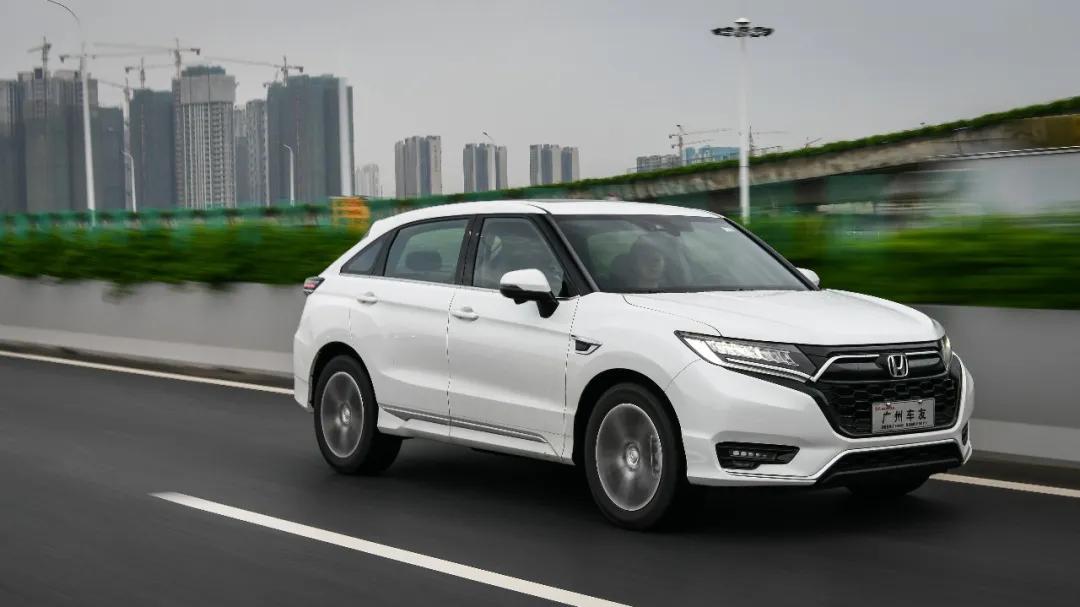 本田ur-v试驾1.5t,本田ur-v空间有多夸张