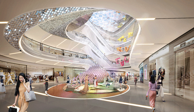 合肥旭辉广场怎么样,合肥的旭辉广场