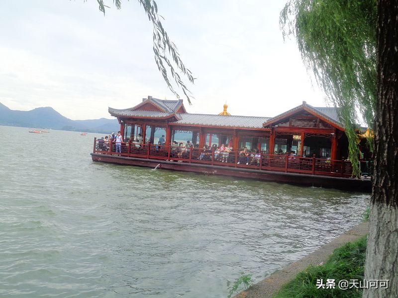 西湖一日游西湖景色到底有多美,再说一遍西湖之美