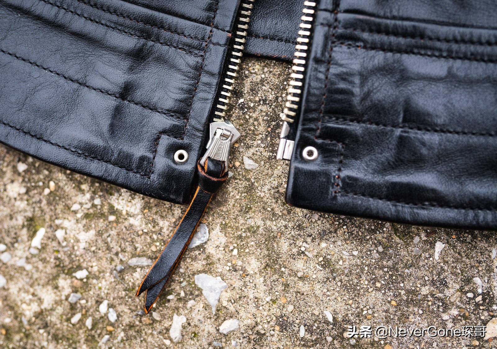 「价值5万的评测上」FreeWheelers穆赫兰道皮衣解析