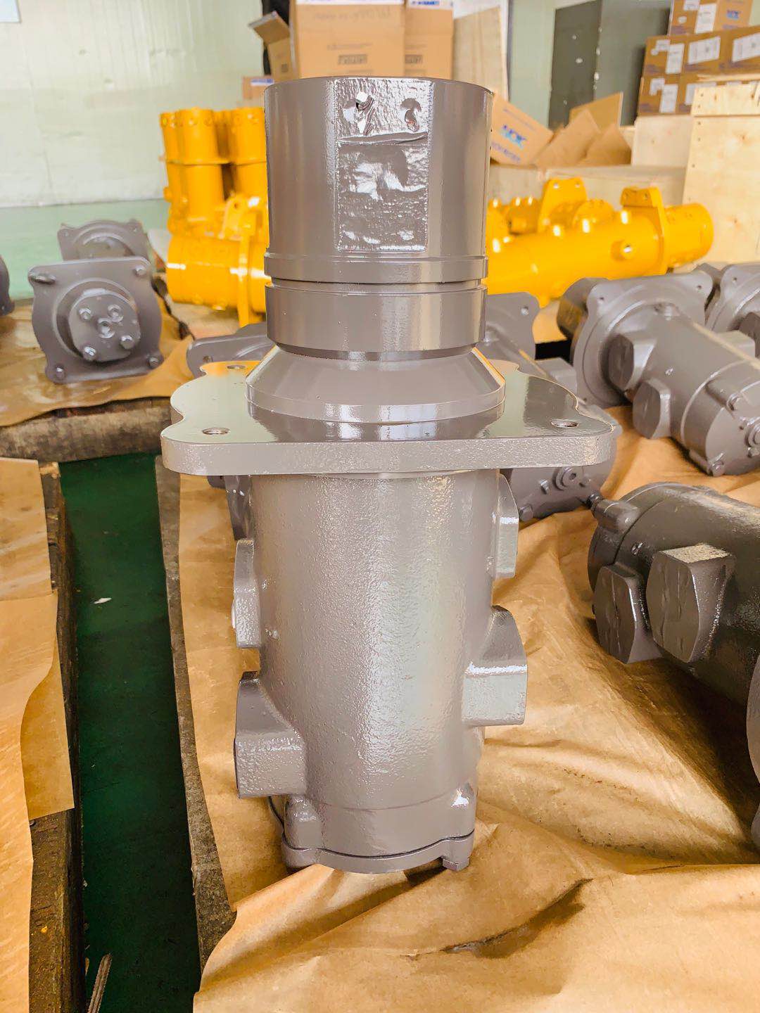 中央回转接头销量大爆发，腾旋业务又上新台阶