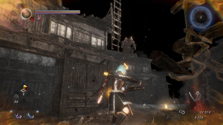 仁王2烟炎之怪里的守护灵,仁王2全收集