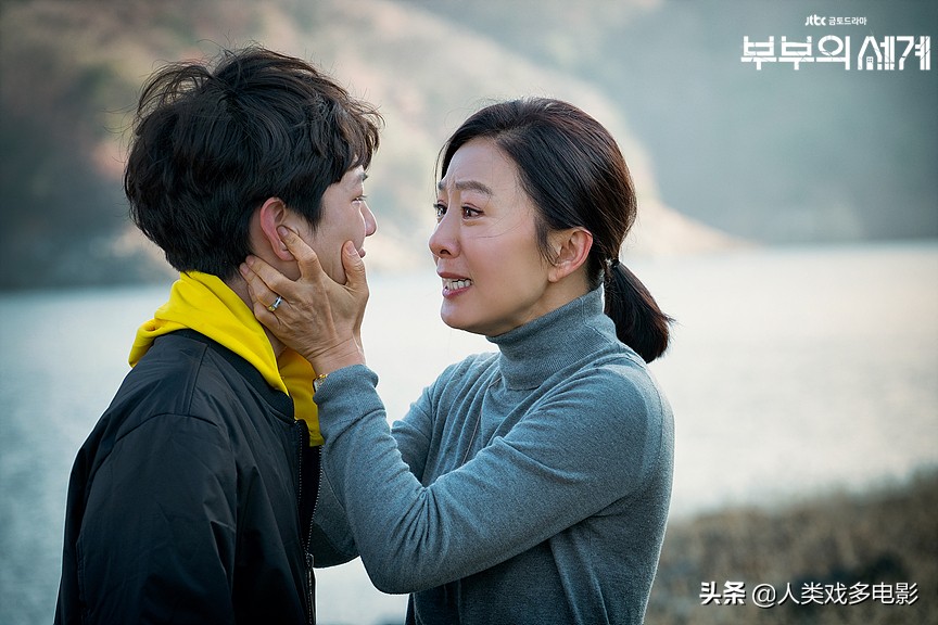 国剧版《夫妻的世界》?小宋佳《白色月光》,出轨拍出推理悬疑味