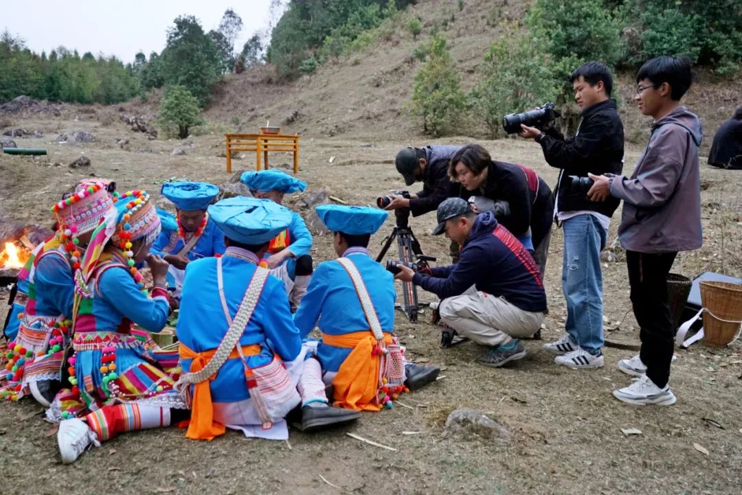 硬核!央视《味道》拍摄在腾冲完美收官!
