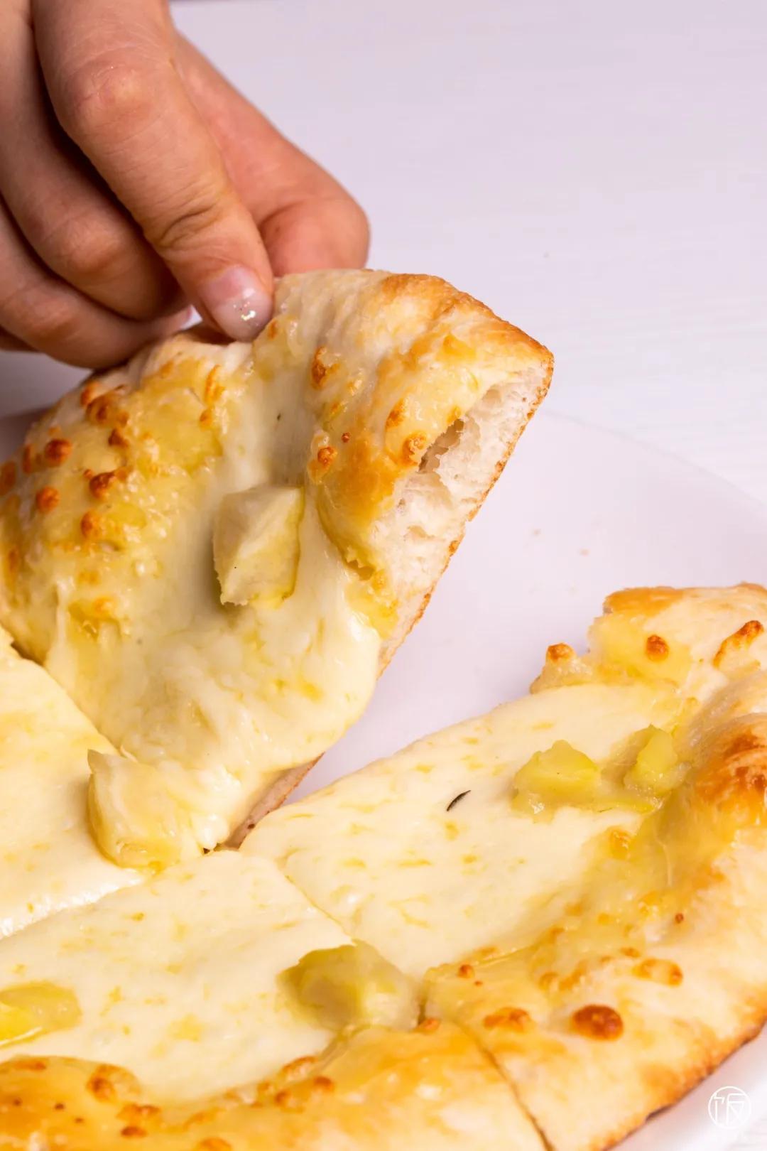 奇奇怪怪的披萨又增加了,意大利老板开的披萨店,超正宗