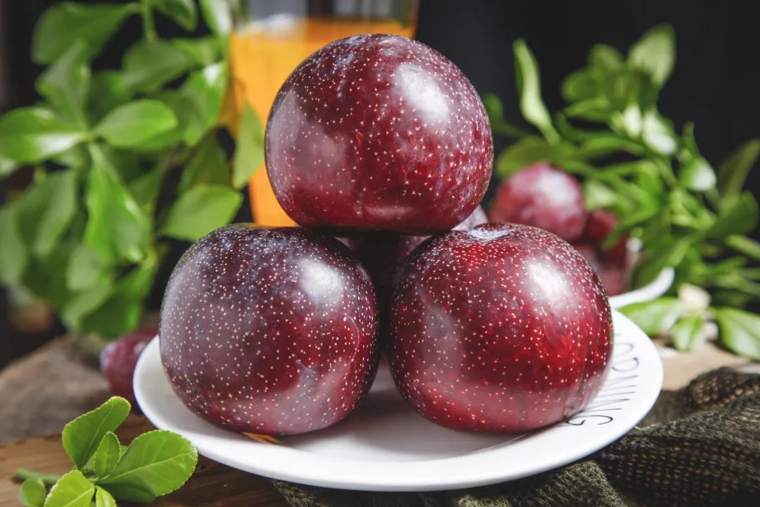 为什么李子不甜,李子为啥不能多吃