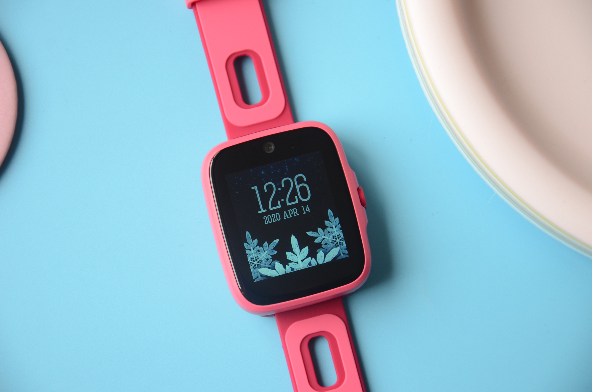 电话手表k1测评,糖猫k1智能电话手表