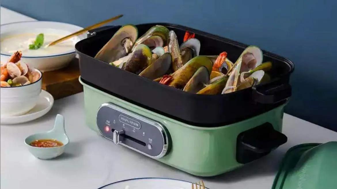 多功能一体锅性价比排名,多功能锅性价比高的品牌