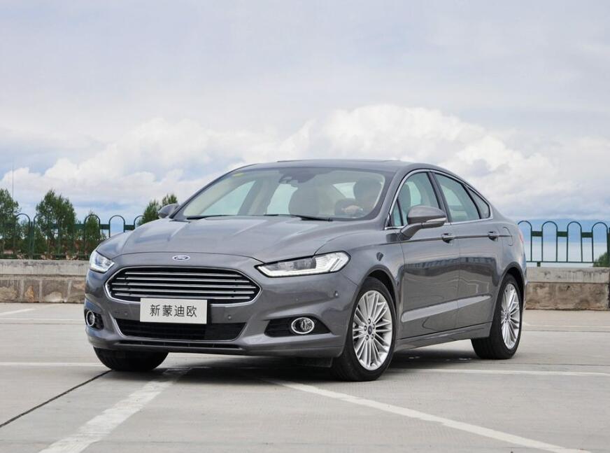 二手蒙迪欧为什么那么抢手,25款蒙迪欧2.0落地价