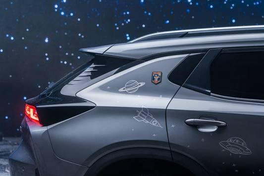 雪佛兰最新款纯电动,雪佛兰畅巡2023款星享版plus