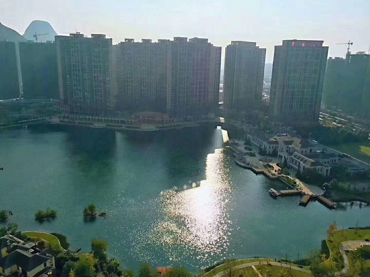 桂林麓湖国际环境,桂林麓湖国际怎么样