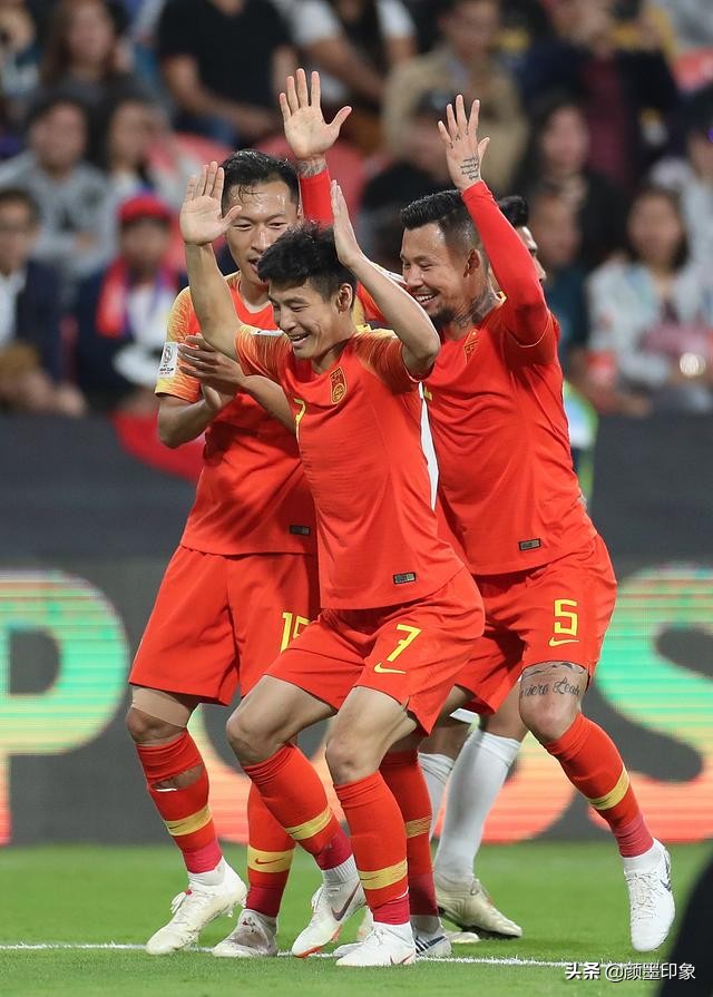 亚洲杯中国队对菲律宾赛况,国足20胜菲律宾重获出线主动权