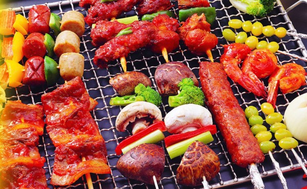 黄冈烧烤技术加盟利润,想学正宗烧烤技术到哪里学得好