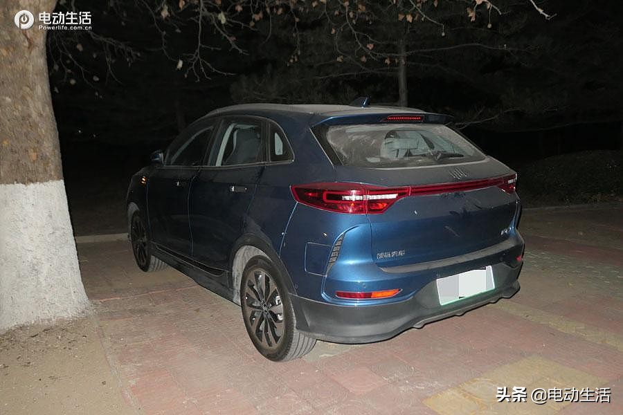 威马ex5测试视频,ex5威马测试