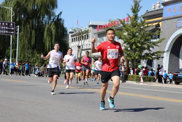 凤城马拉松半程时间,2019辽宁凤城半程马拉松