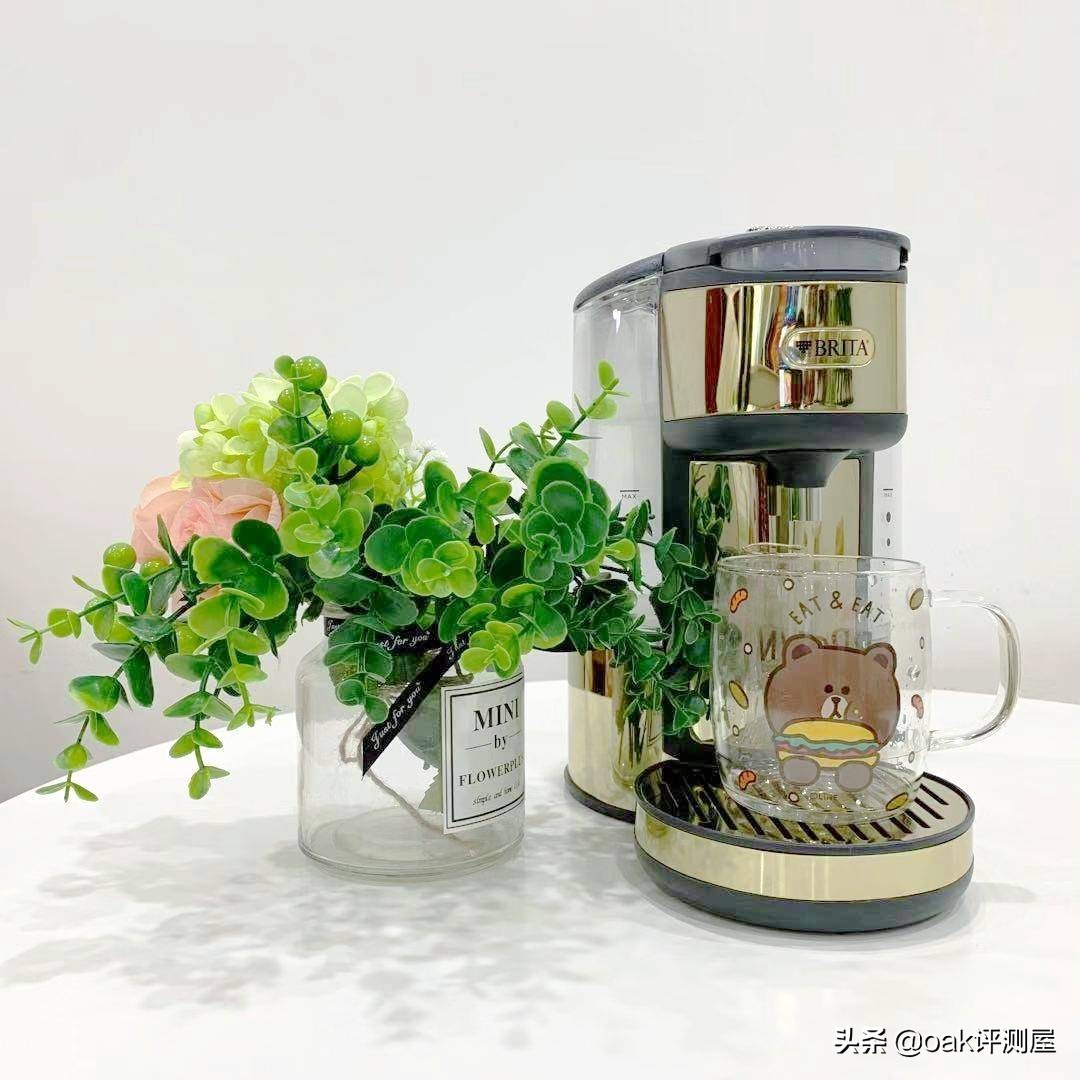 过滤即热饮水机,碧然德BRITA过滤智能净水壶