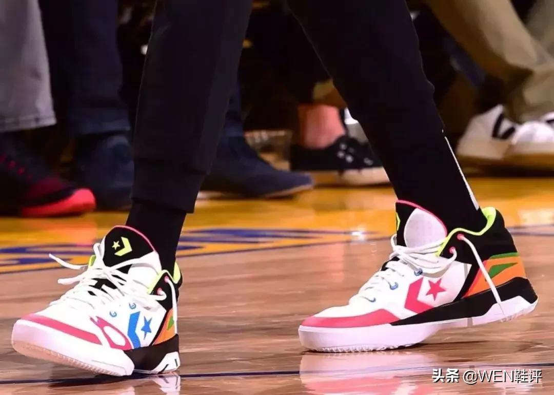 吊打nike的安踏球鞋,吊打耐克阿迪的球鞋