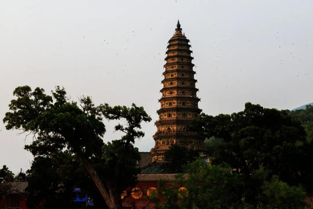 独一无二中华文明,没有它