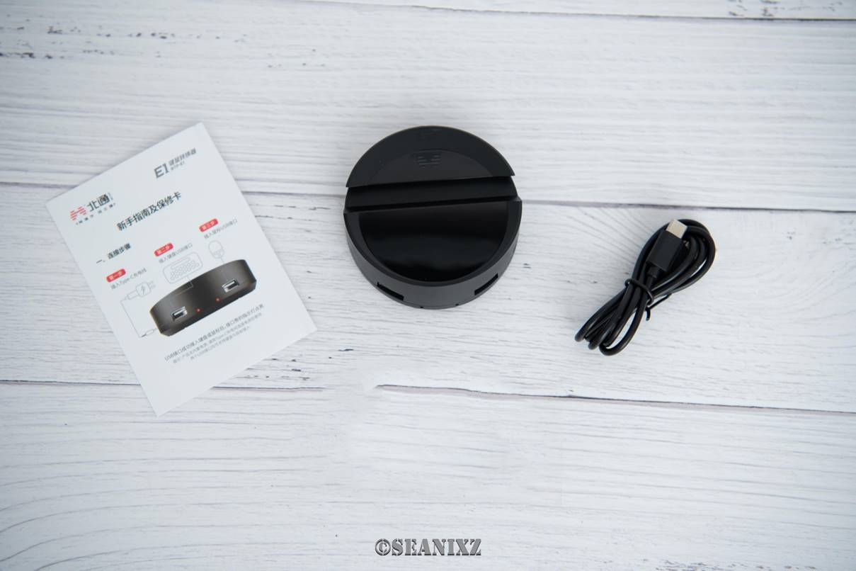 北通e1键鼠转换器吃鸡不支持映射,北通e1键鼠转换器能连ps4吗