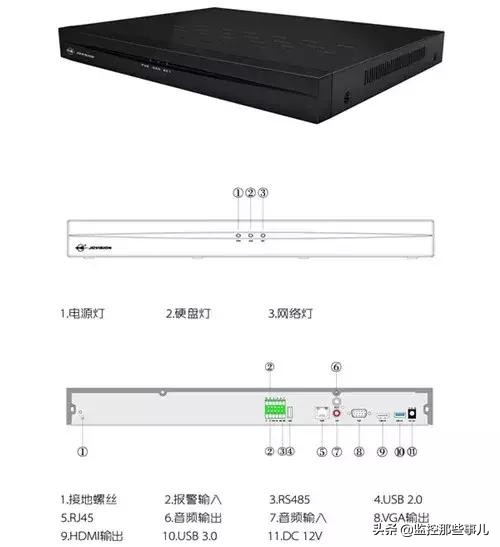 海康威视监控摄像头安装教程,室外监控摄像头安装精彩视频