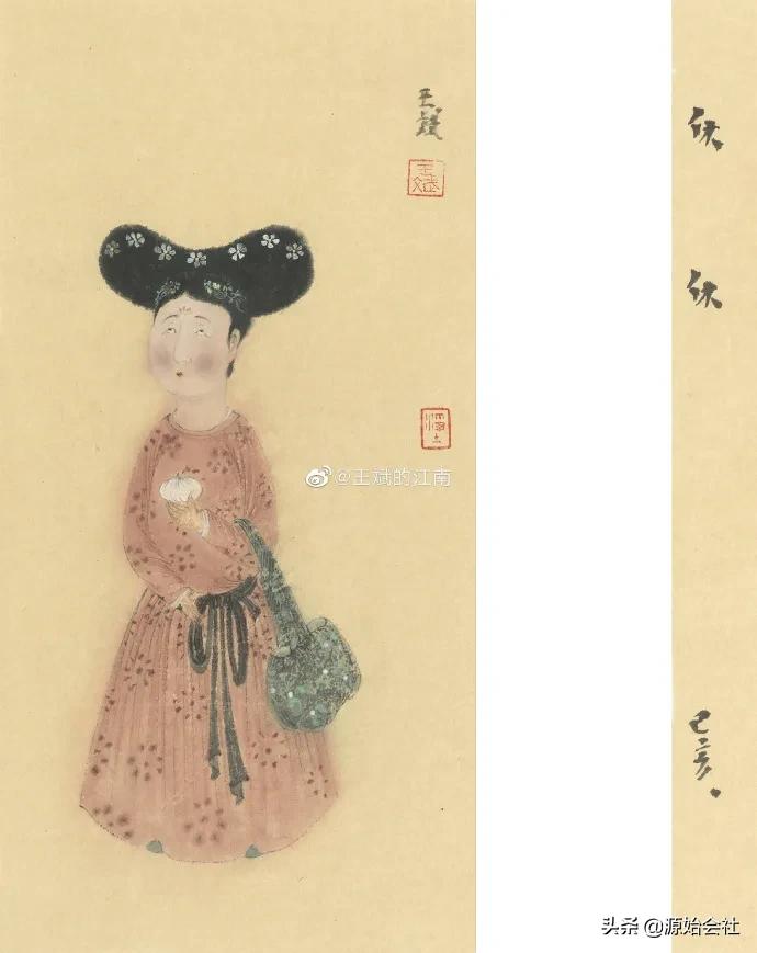 国画还能这么玩?钟馗打台球,孙悟空猪八戒拍证件照…