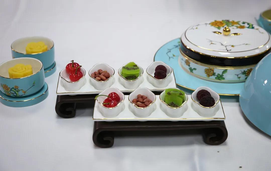 舌尖上的牡丹盛宴,舌尖上的国色牡丹宴