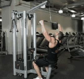 压背瘦背,如何正确瘦背