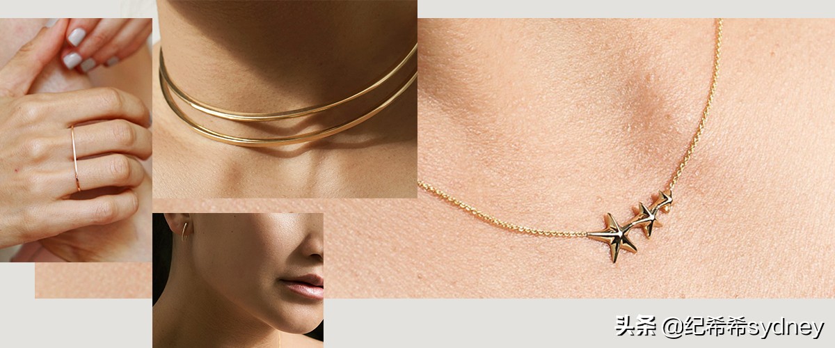 小众欧美首饰平价品牌推荐,十大小众轻奢首饰