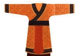 还在优衣库疯抢KAWS联名?中国古代的服装比起这些潮牌如何呀?