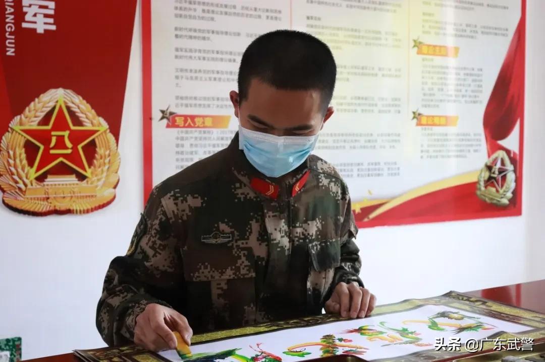 “宅”在营区久了太无聊？不可能的事！兵哥兵姐解锁“文娱”新姿势