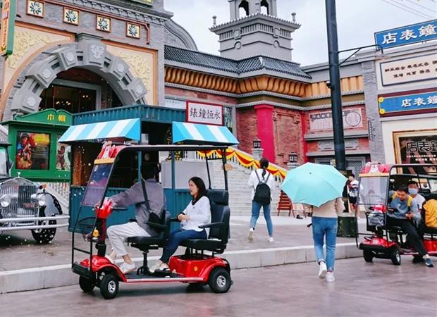 赣州方特6月每天几点开园,赣州方特一票可以玩哪些项目