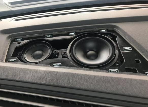 2023款途锐锐享3.0t可以选配丹拿吗,途锐2022新款3.0t顶配丹拿音响效果