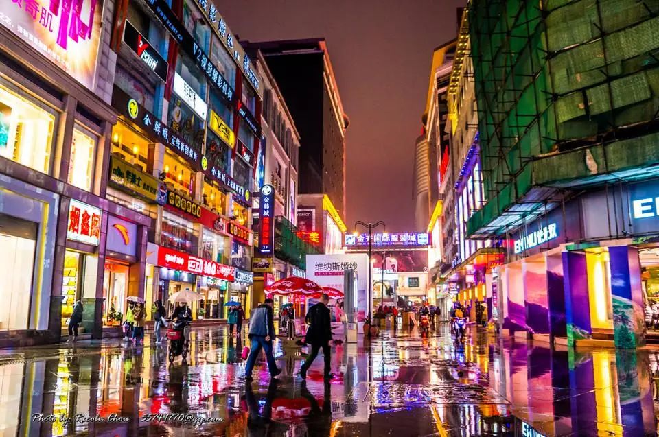 成都是诗意的城市,成都是一个充满诗情画意的城市