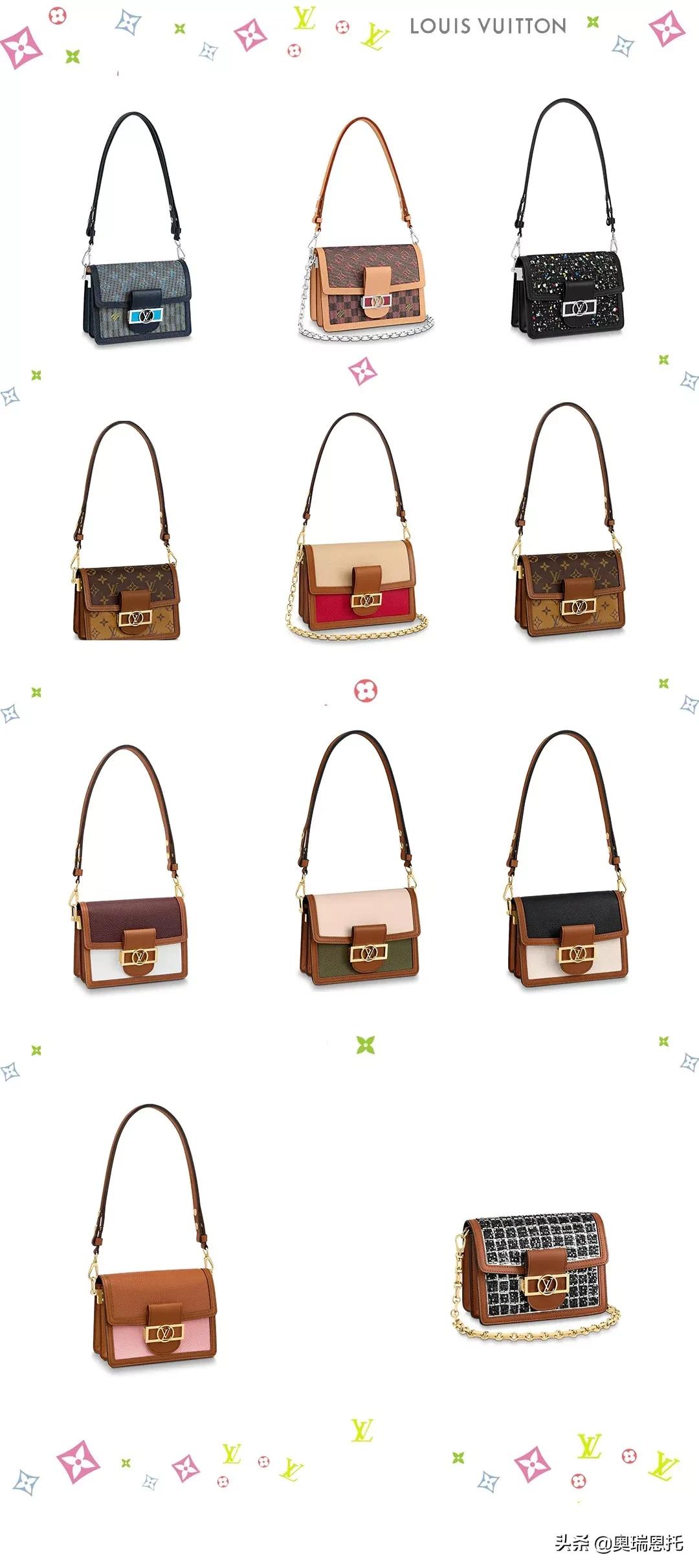 lv必买的十款美包,最新款值得入手的lv包