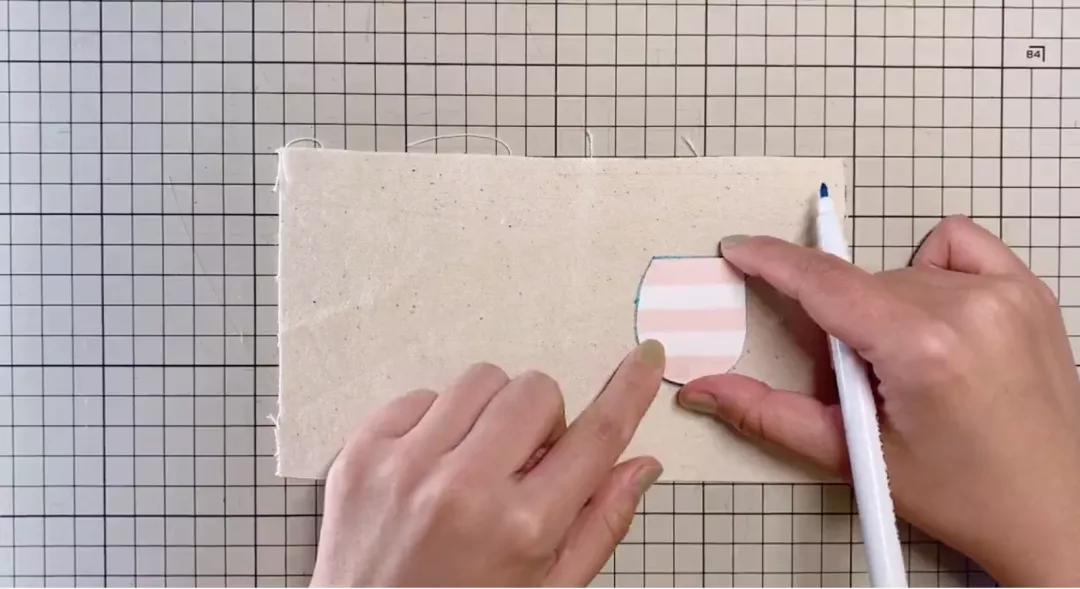 缝纫0.1厘米缝份的技巧,缝纫0.05厘米缝份的技巧