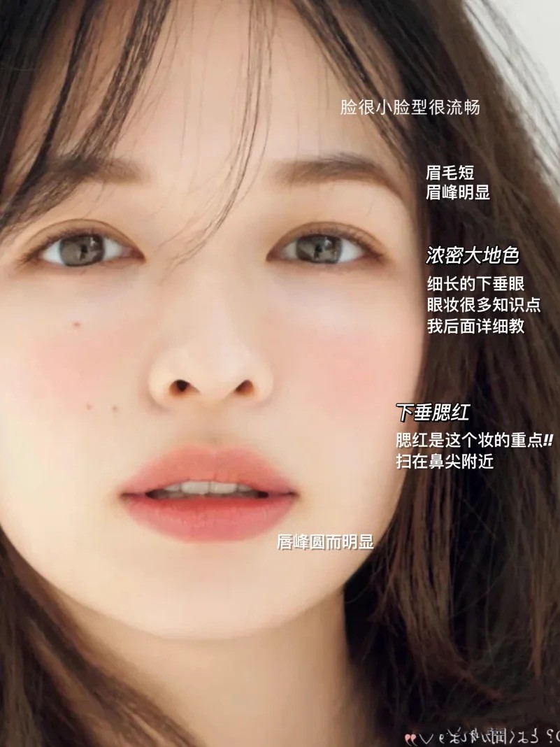 直男爱看的妆容,直男喜欢的妆容评测