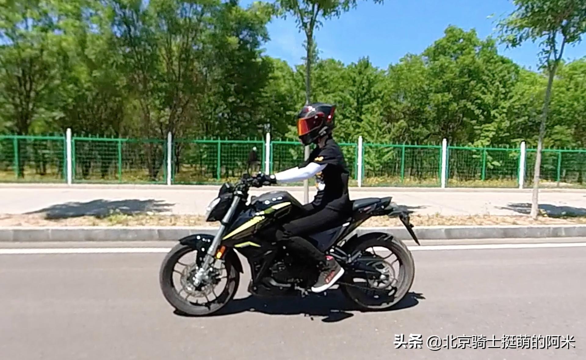 新手2w以内二手摩托推荐,宗申250r跑车街车摩托车测评