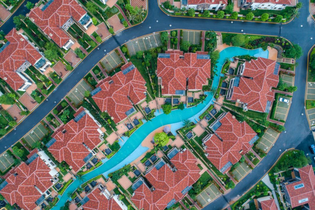 广东威尼斯水上度假村推荐,水上威尼斯一楼带花园