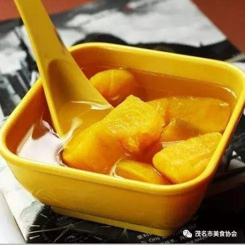 广东化州有些什么特色糖水呢,茂名黎和路化州糖水