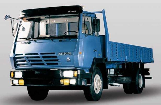 老斯太尔卡车,老斯太尔