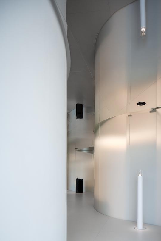 东仓建设新作|乌有山水·都市诗相,MEUNIER科技美容