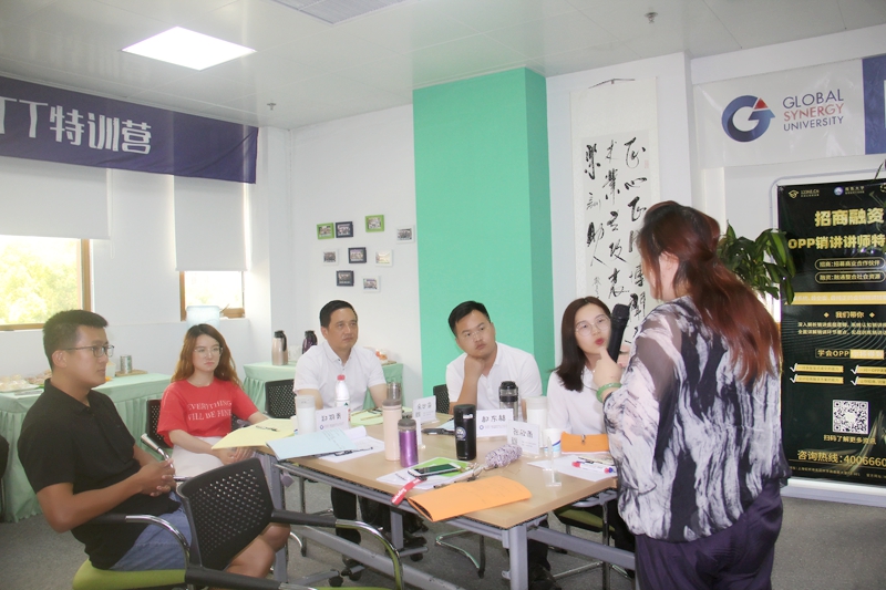 职业讲师、培训师前景如何？乐训学员用自身行业经验告诉你