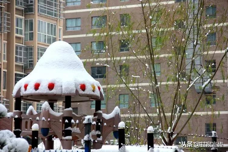 延安2019年第一次下雪是什么时候,延安初雪的时候