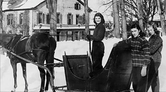 肯尼迪夫人杰奎琳梦露,肯尼迪夫人杰奎琳和玛丽莲梦露