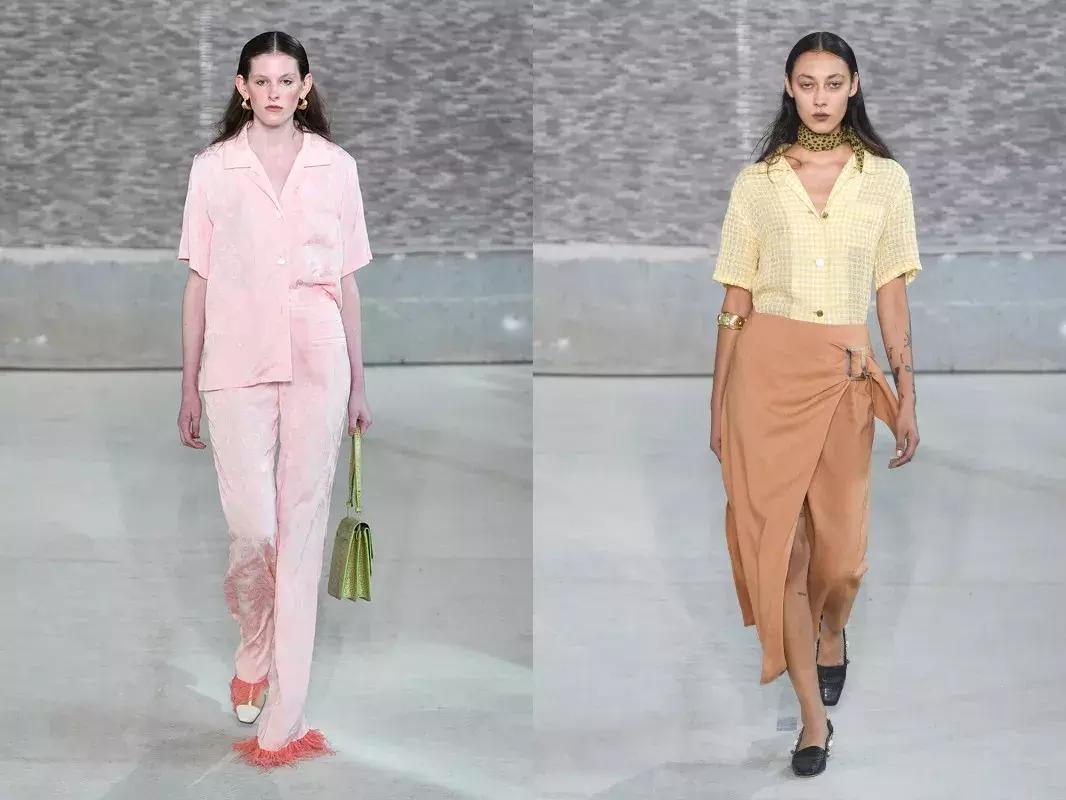 换季必买的10种单品,时髦又好穿的衬衫我推荐这9件