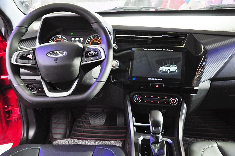 奇瑞瑞虎3xplus自驾游床车,奇瑞瑞虎3xplus质量怎么样